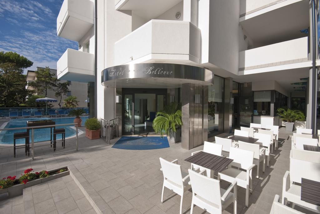 Hotel Bellevue Lignano Sabbiadoro Eksteriør billede