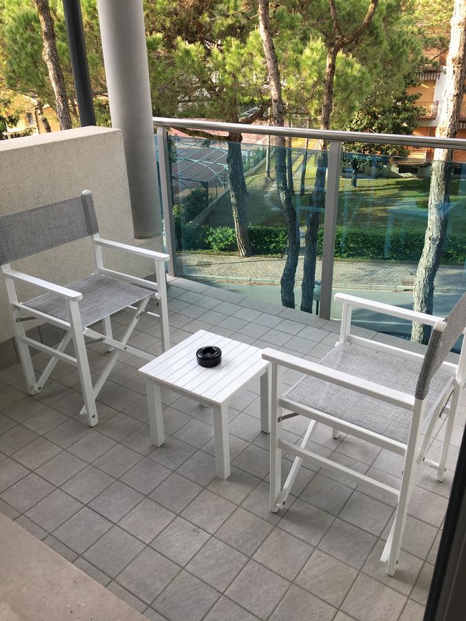 Hotel Bellevue Lignano Sabbiadoro Eksteriør billede