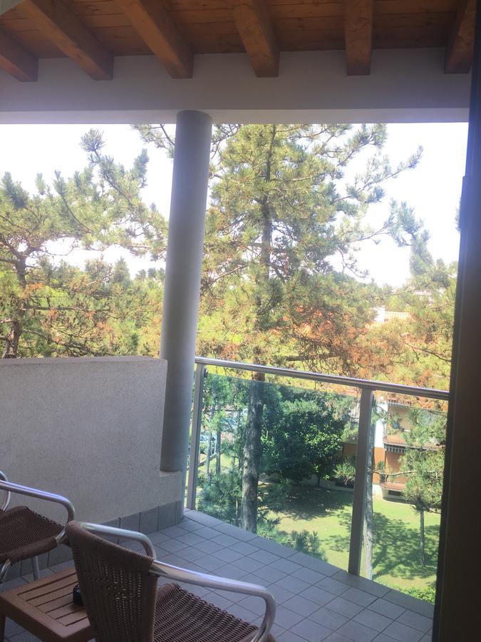 Hotel Bellevue Lignano Sabbiadoro Eksteriør billede